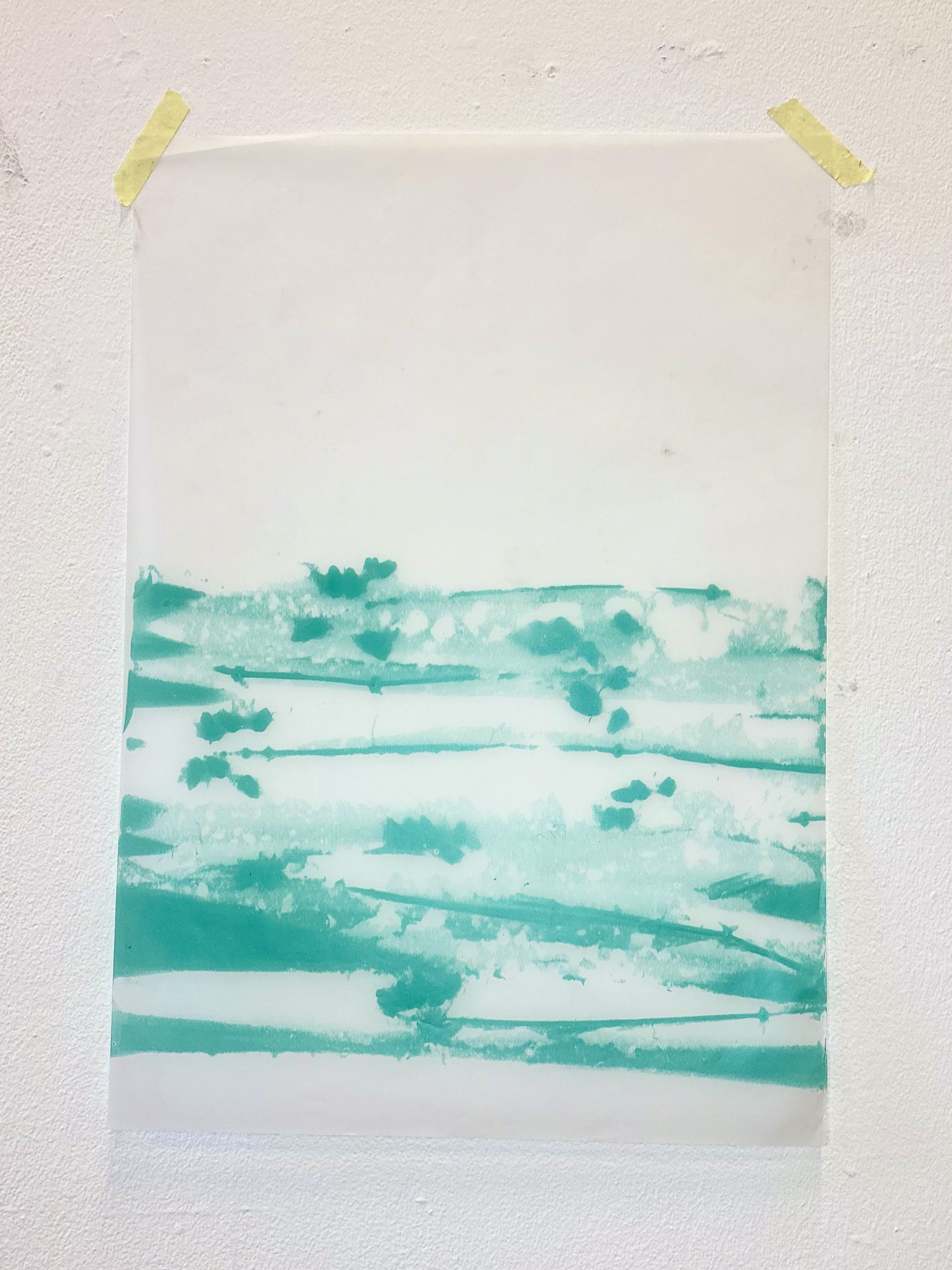 Fieldwork Organic Findings I by Gabriella Tobler